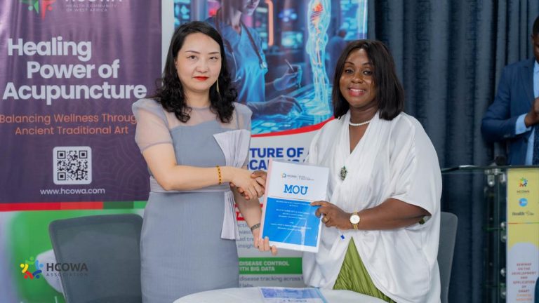 “GAMH and HCOWA Forge Strategic Alliance to Revolutionize Traditional Healthcare in West Africa”