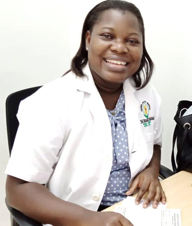 Dr Lilian